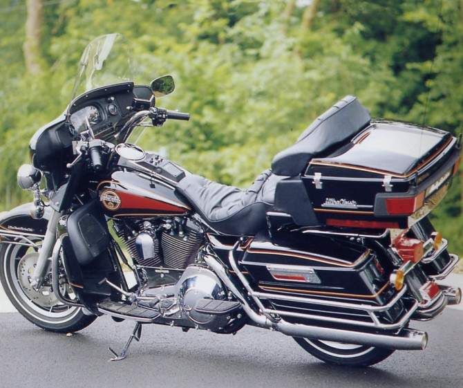 Harley-Davidson Ultra Classic Electra Glide