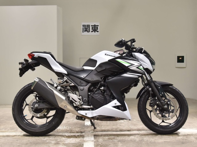 Обзор мотоцикла kawasaki zzr 250 (ex250h) — bikeswiki - энциклопедия японских мотоциклов