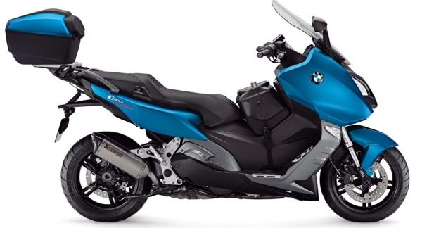 Yamaha xp530 tmax и bmw c600 sport)
