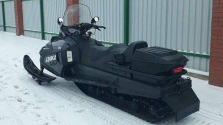 Снегоход brp lynx 69 yeti army 600 e-tec - подробный обзор