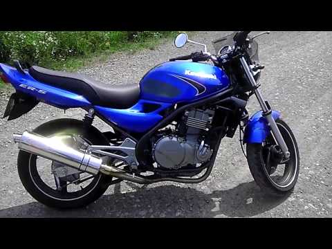 Мотоцикл kawasaki er-4 - один из лучших байков от кавасаки