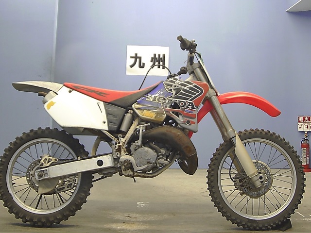 Мотоцикл honda cr 125 r 1994 цена, фото, характеристики, обзор, сравнение на базамото