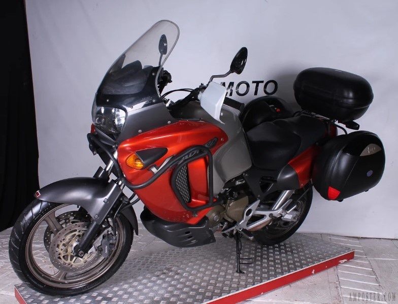 Обзор мотоцикла honda xl 125 v varadero (honda varadero 125)