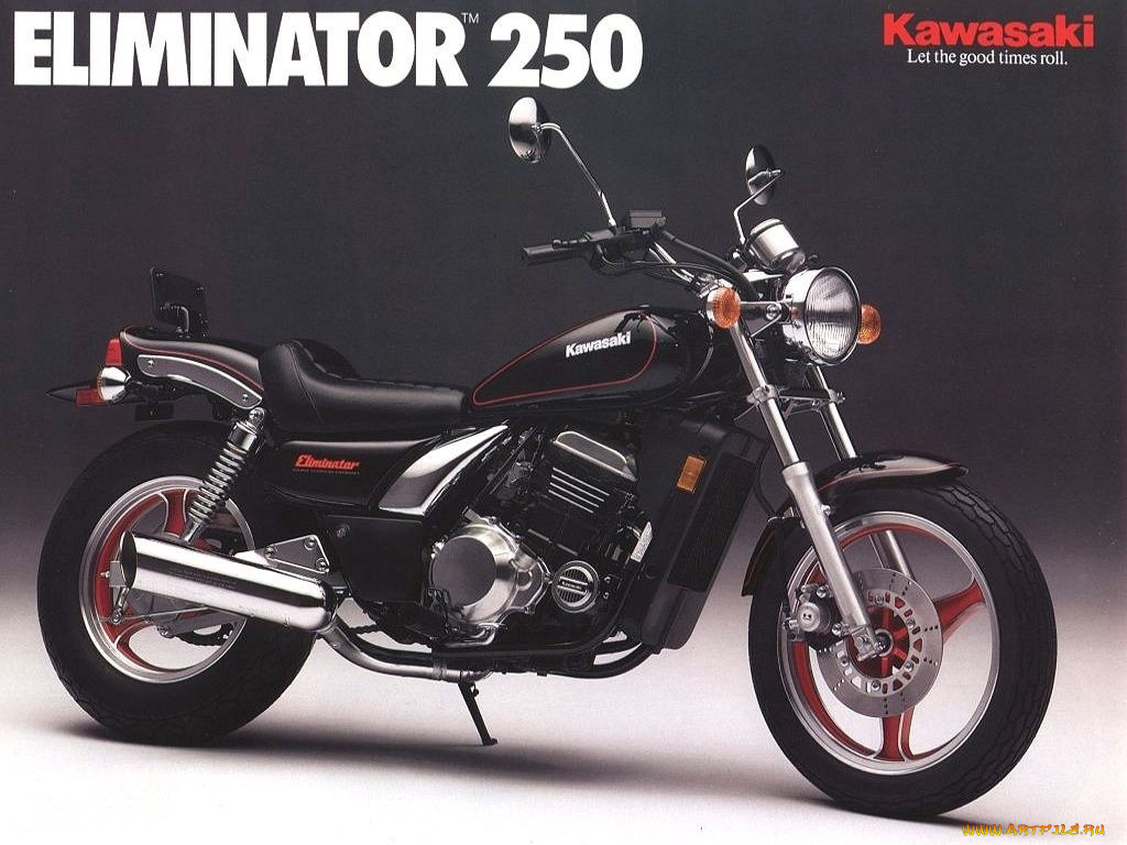 Обзор мотоцикла kawasaki klx 250