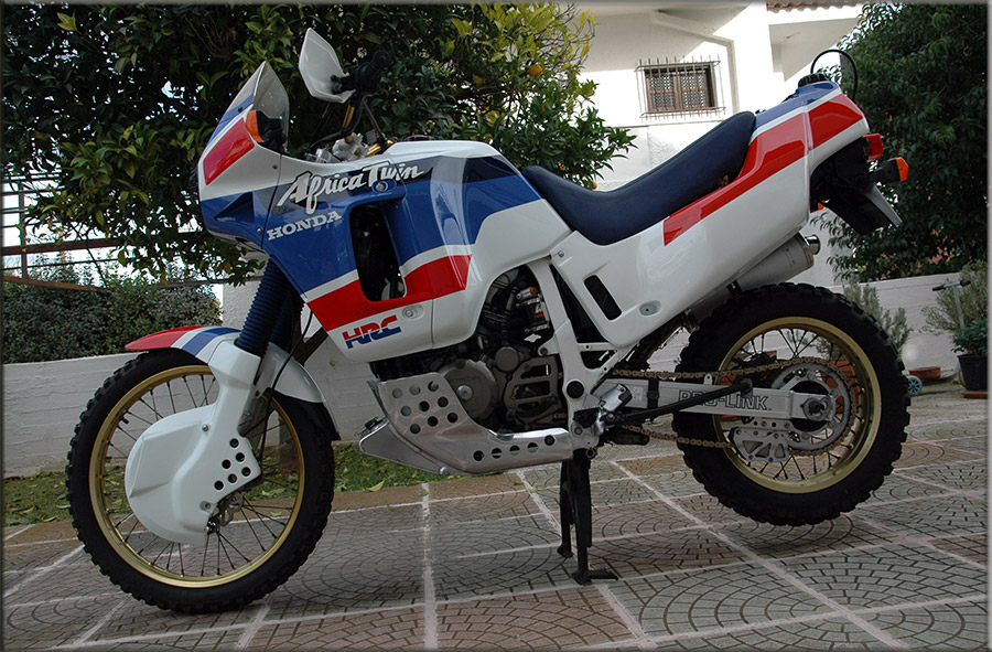 Мотоцикл honda xrv 750 africa twin 1990 цена, фото, характеристики, обзор, сравнение на базамото