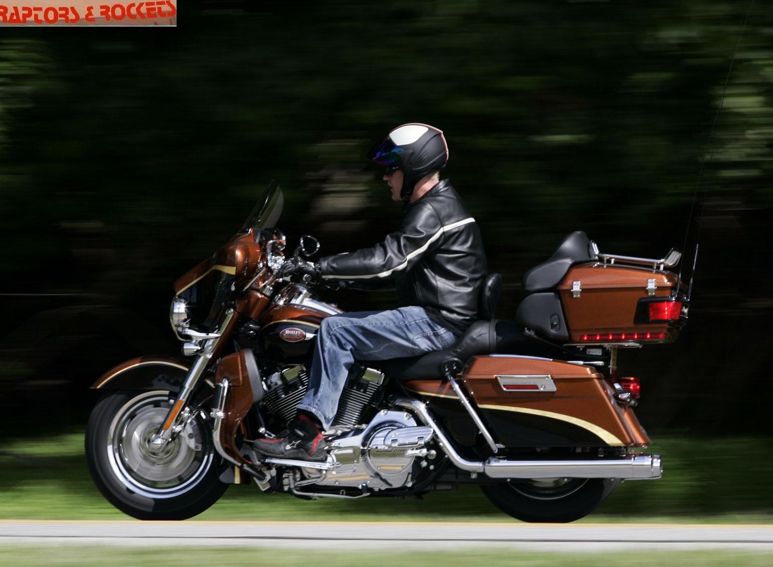 Руководство для владельца Harley-Davidson FLHTCUSE3 '08