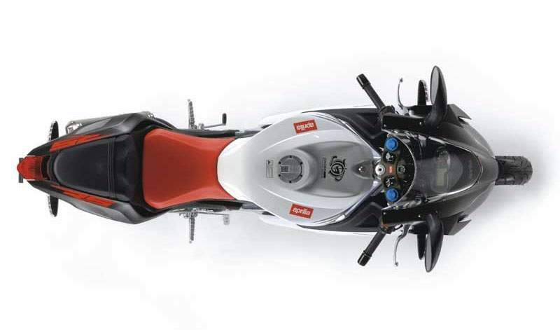 Прогрессивный скутер aprilia atlantic 500 — детальный обзор