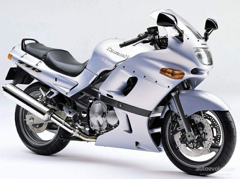 Обзор мотоцикла kawasaki zrx 400 (zr 400) — bikeswiki - энциклопедия японских мотоциклов