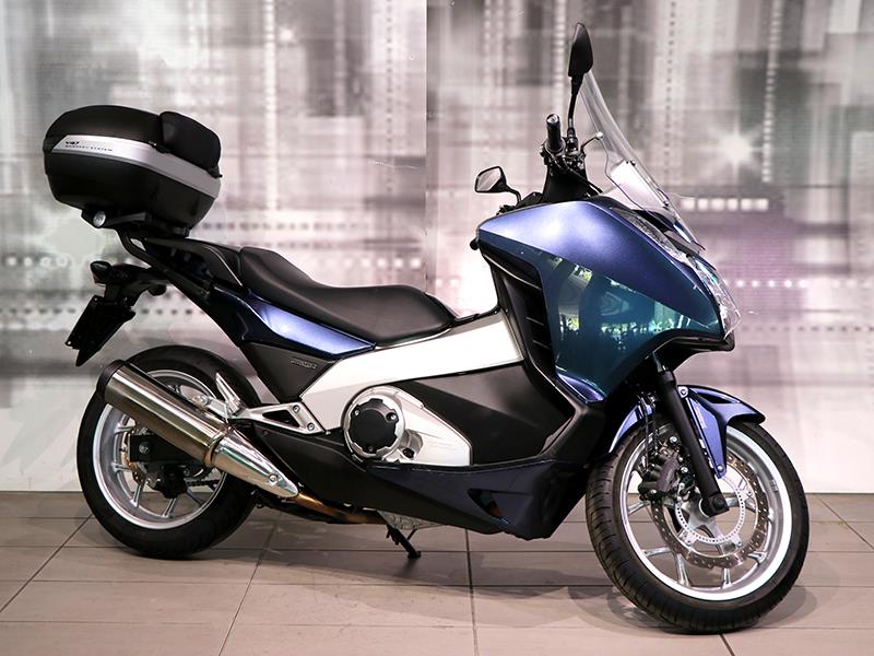 Экспресс-тест honda integra 700 c-abs – мотоцикл в обличье максискутера