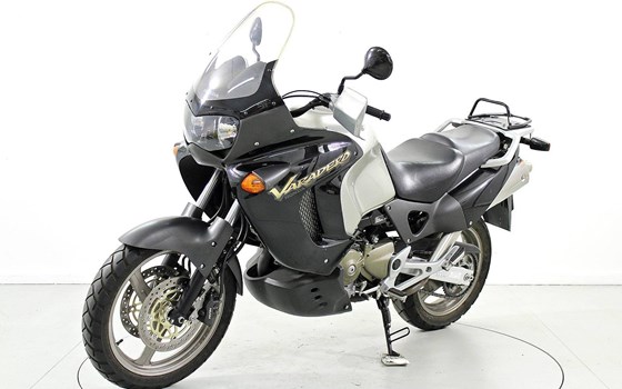 Информация по мотоциклу honda xl 1000 v varadero