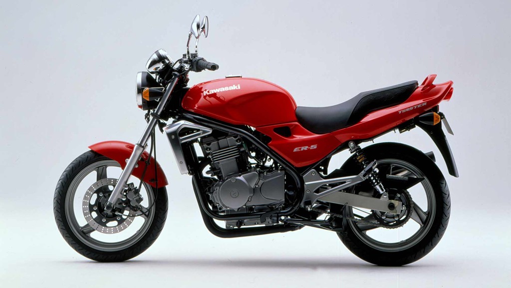 Мотоцикл kawasaki er-5 — обзор и технические характеристики мотоцикла