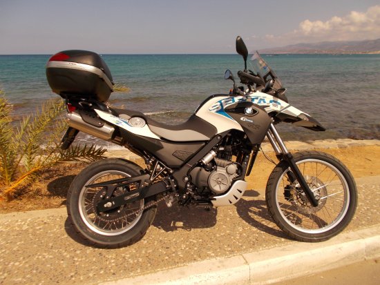 Мотоцикл bmw g650gs sertao 2014 — разбираем по порядку