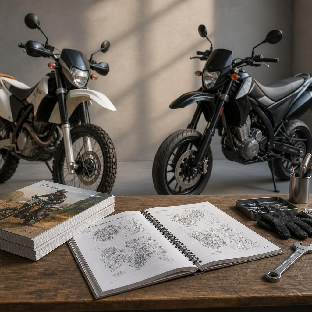 Мануалы и документация для Suzuki GSX600F Katana
