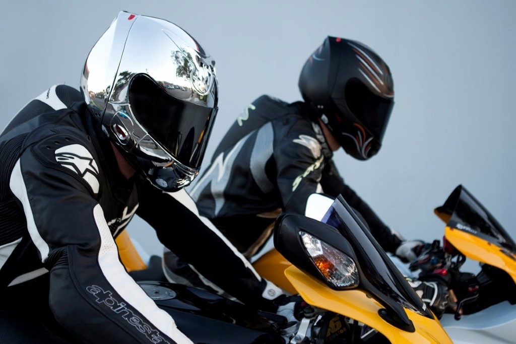 Рейтинг лучших мотоциклетных шлемов в 2021 году