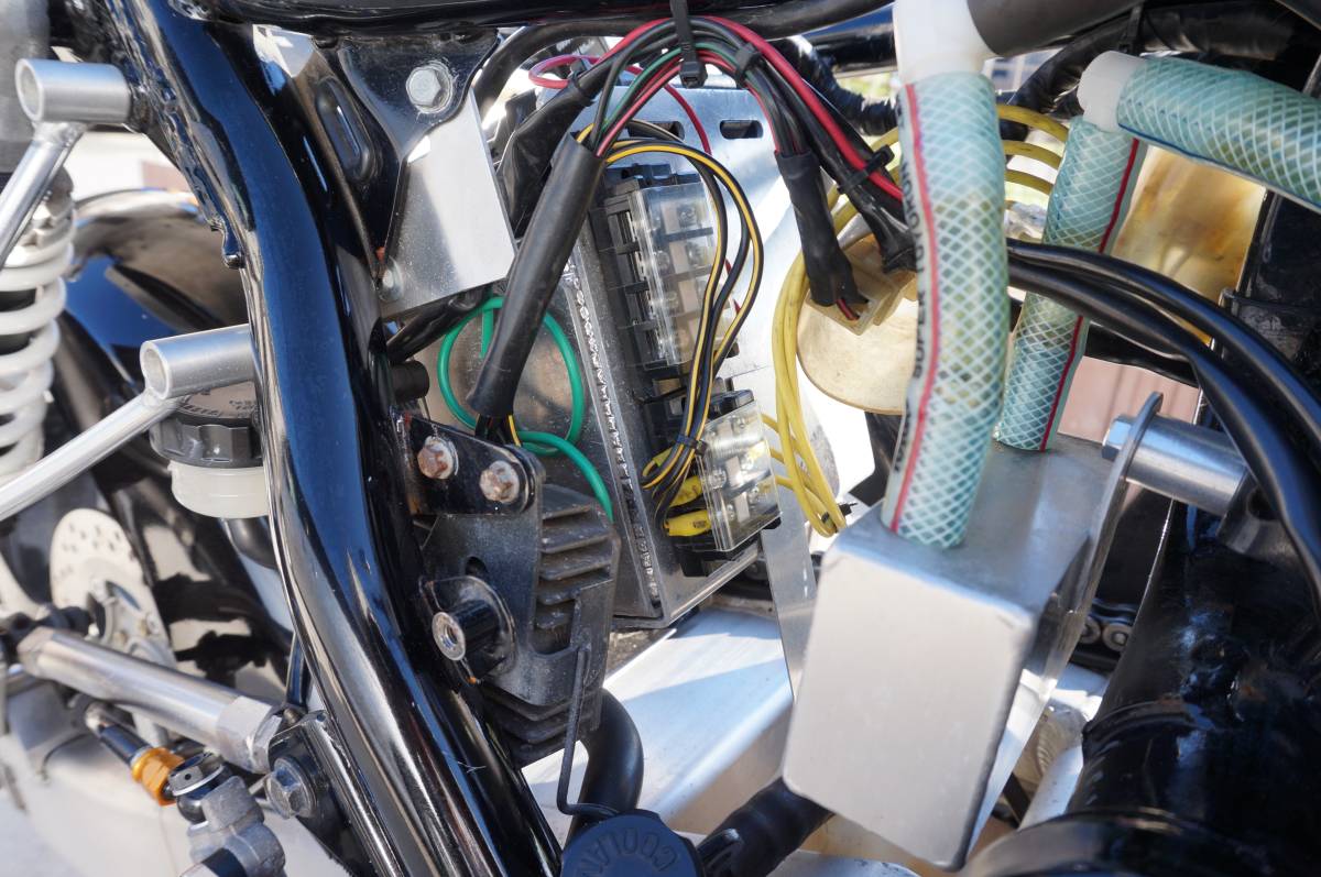 Как снять ограничитель скорости на Honda CB 1300