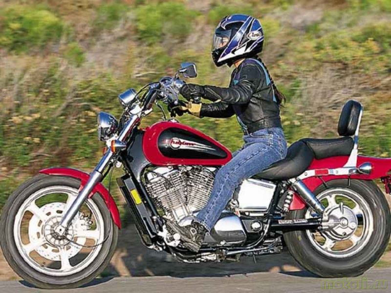 Мотоцикл yamaha bt1100 bulldog 2005 обзор