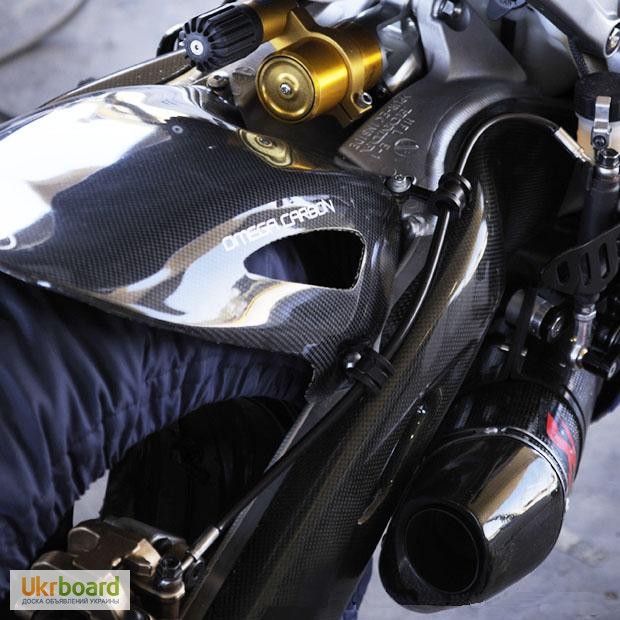 Армированные тормозные шланги для мотоциклов