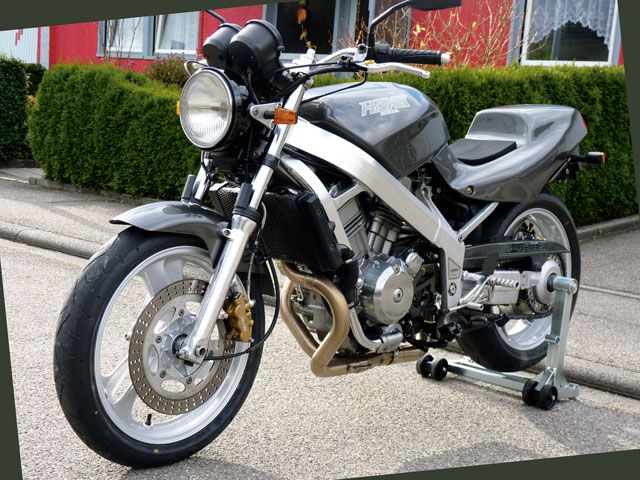 Мотоцикл хонда rc31 — история модели (honda bros / hawk gt)