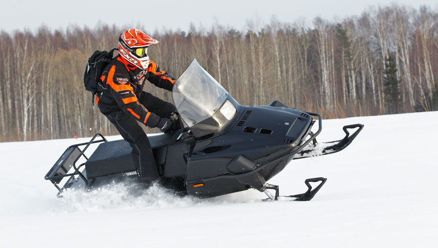 Снегоход ямаха викинг 540 4 технические характеристики, двигатель, отзывы владельцев, цена