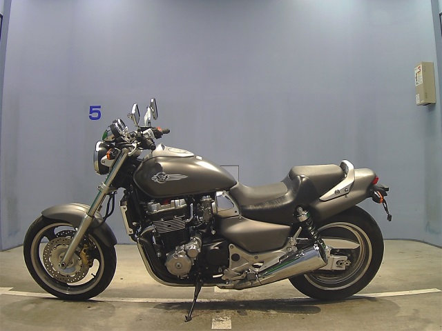 Обзор мотоцикла honda x4 (x4 ld, cb1300dc) — bikeswiki - энциклопедия японских мотоциклов