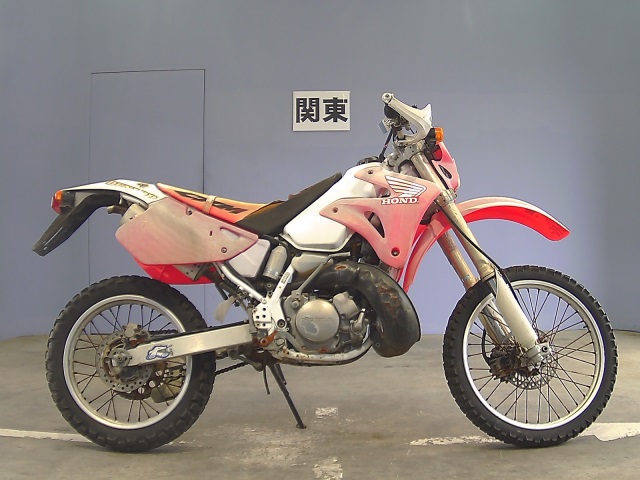 Honda cr 125 r