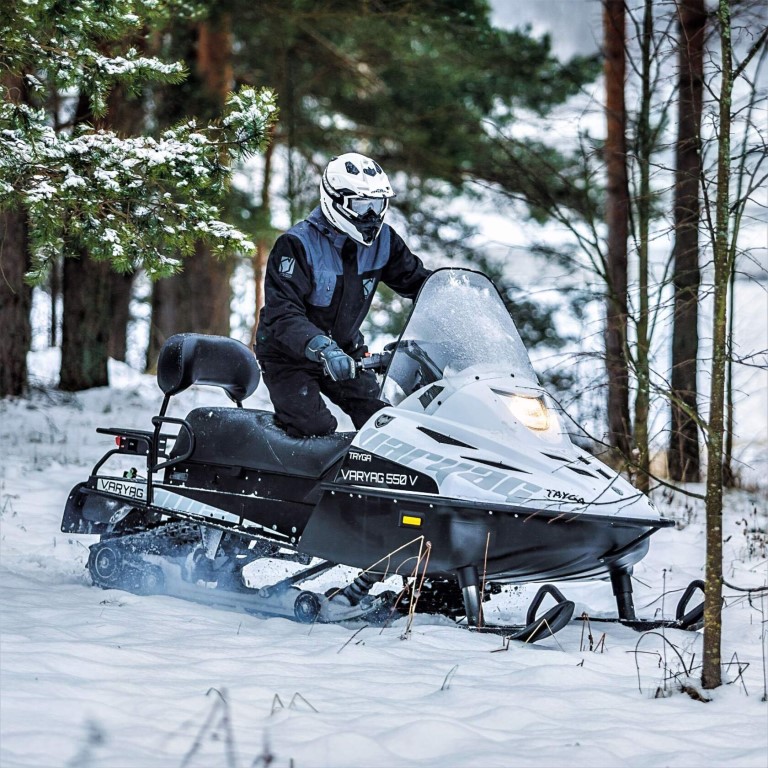 Какой снегоход для охоты лучше - самые надежные машины
