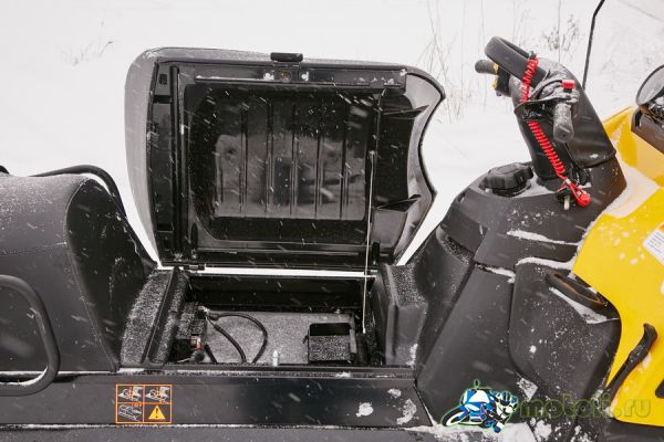 Как пользоваться аккумулятором зимой на снегоходе, квадроцикле, как помогает литол аккумулятору