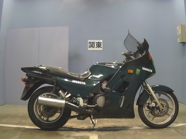 Kawasaki gtr 1000