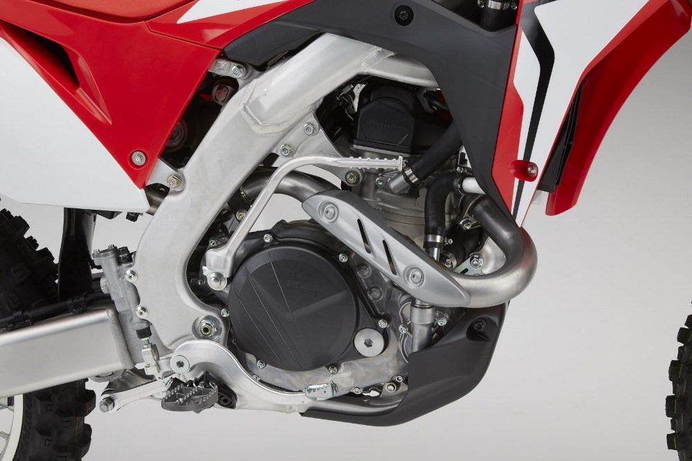 Обзор мотоцикла honda crf450l (crf450rl)
