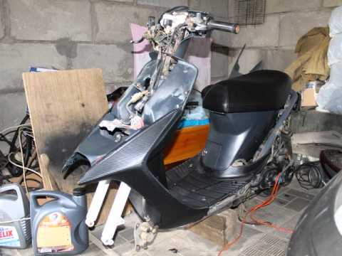 Самый надежный скутер - скутеры обслуживание и ремонт