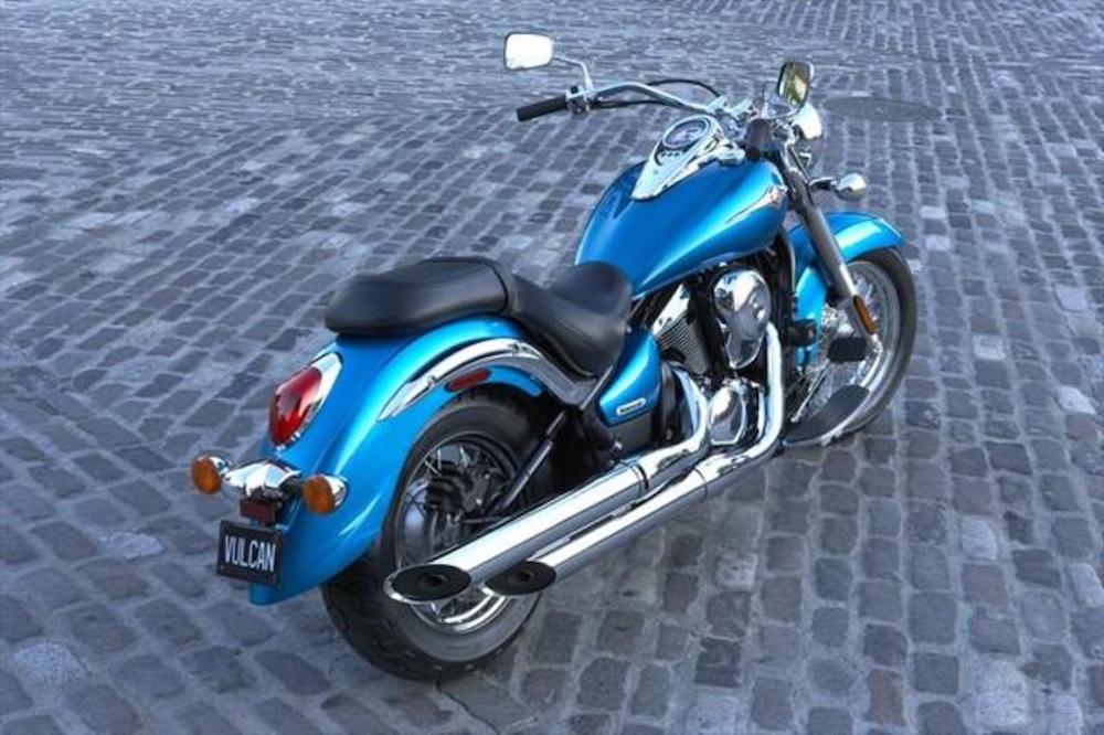 Круизер kawasaki vulcan 900 custom 2020. тест