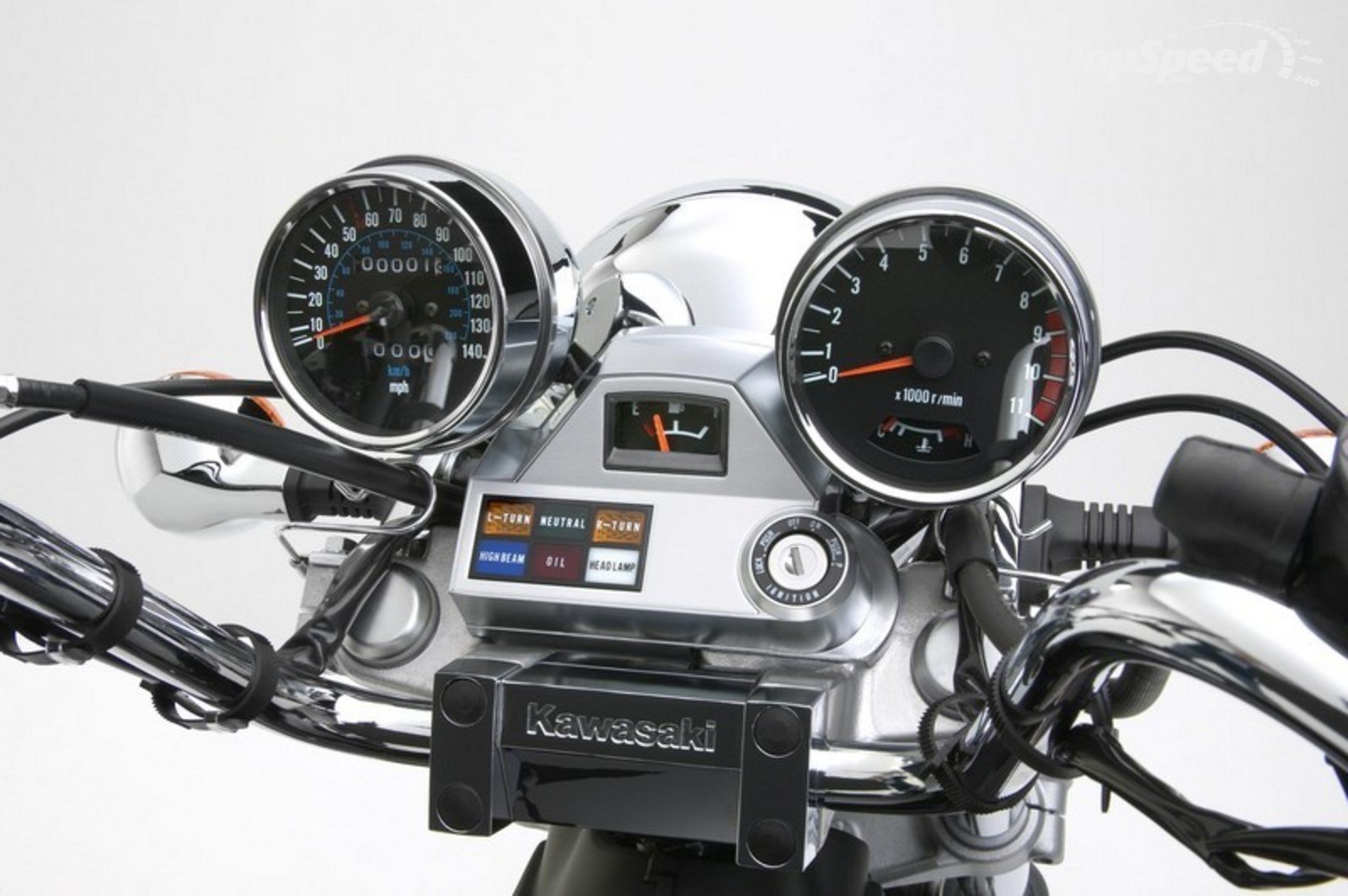 Тест-драйв мотоцикла Kawasaki VN400 Vulcan