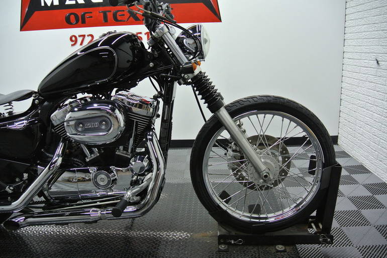 Harley davidson sportster 1200: технические характеристики