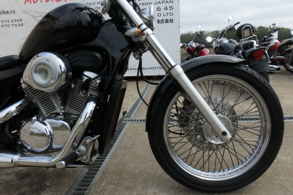 Мотоцикл shadow vlx deluxe: технические характеристики, фото, видео