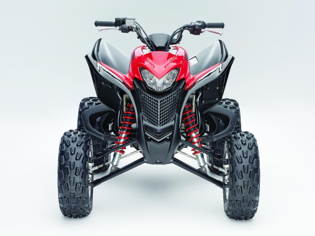 Квадроциклы Нonda (Хонда) – обзор популярных моделей