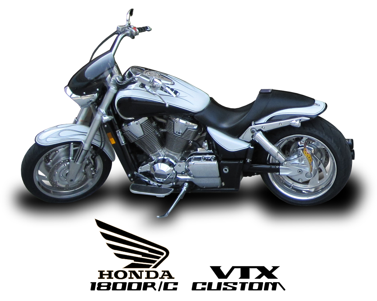 Тест-драйв мотоцикла Honda VTX1800