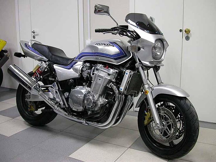 Информация по мотоциклу honda cb 1000