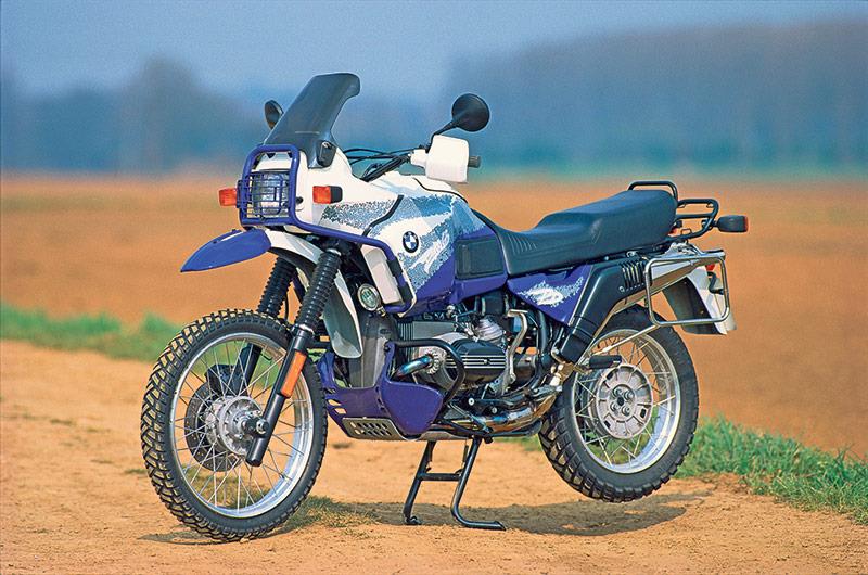 Мотоцикл honda xrv 750 africa twin 1990 обзор