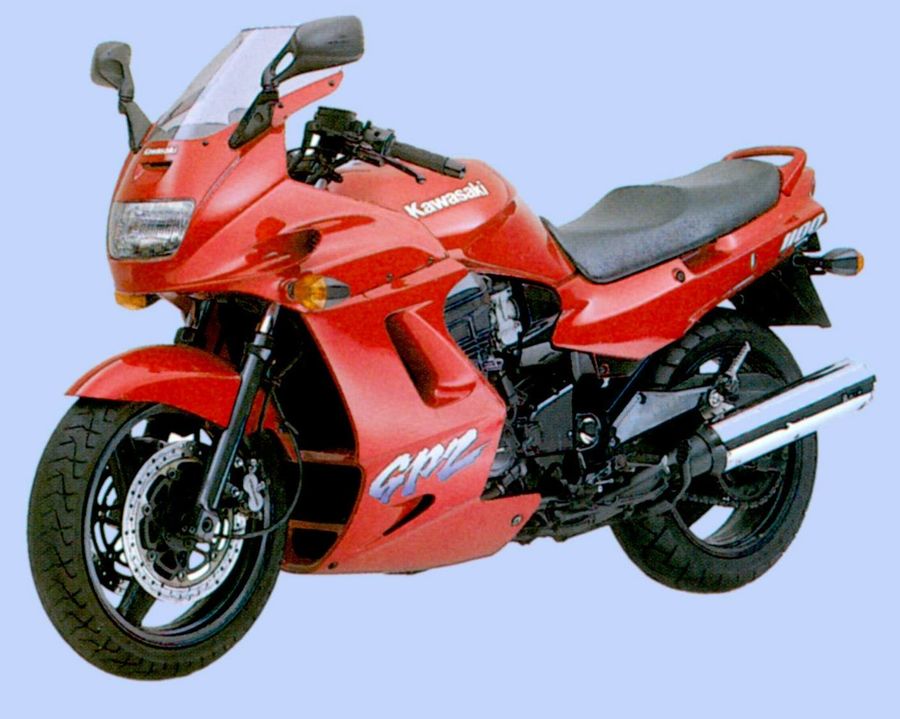 Мотоцикл kawasaki z 1100 a1 1981 фото, характеристики, обзор, сравнение на базамото