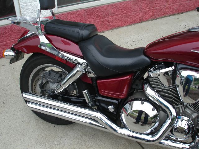 Мотоцикл honda vtx1800 s 2002: познаем подробно
