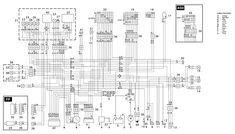 Руководство по ремонту электрооборудования Yamaha Cygnus XC125S