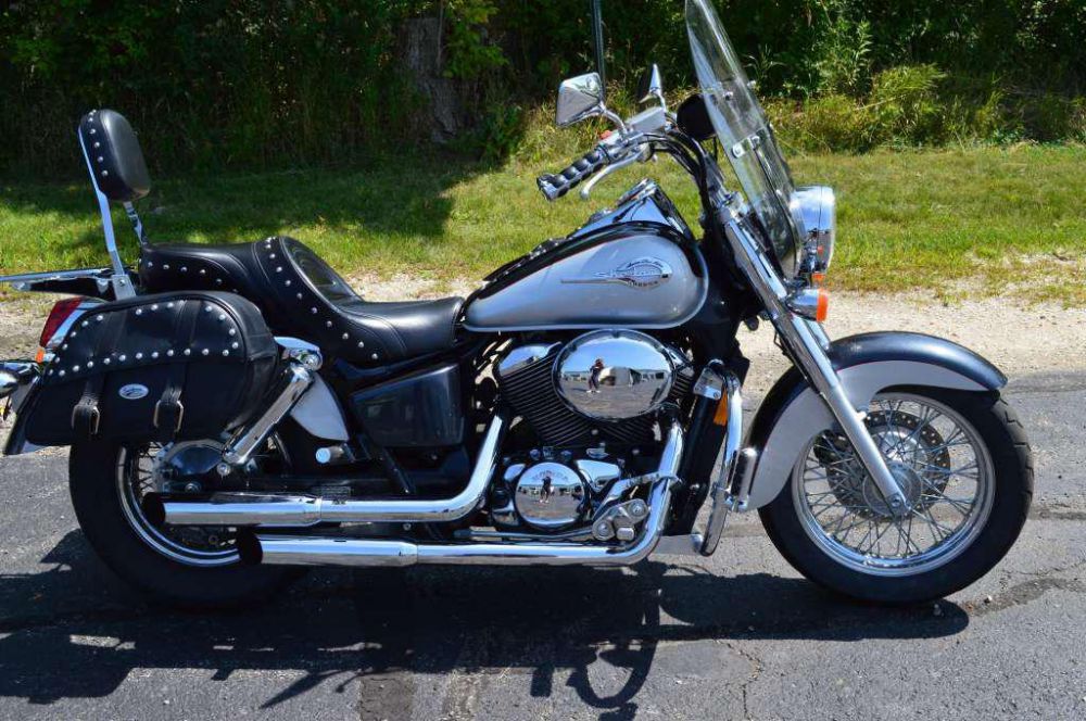 Honda Shadow 750 1998