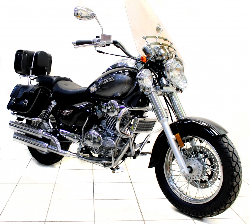 Мотоцикл irbis garpia 250 (ибрис гарпия)