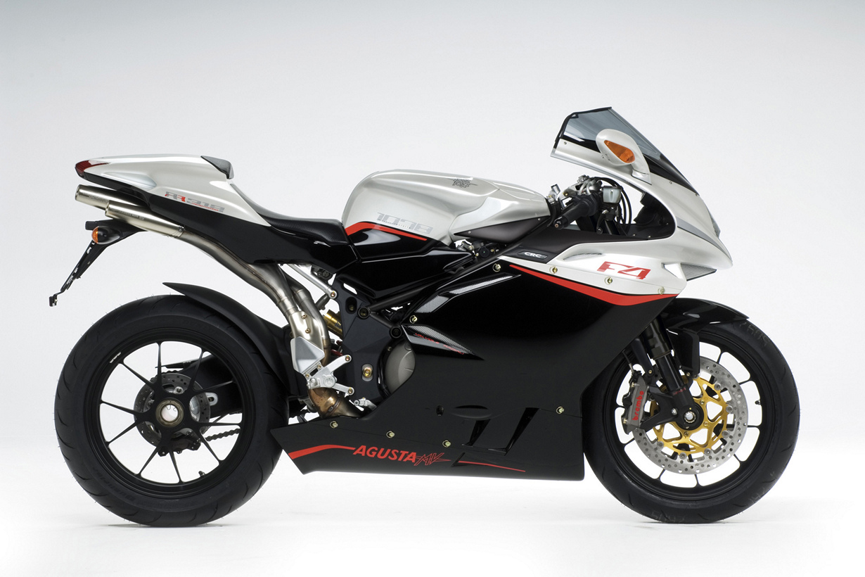 MV Agusta f4 1078