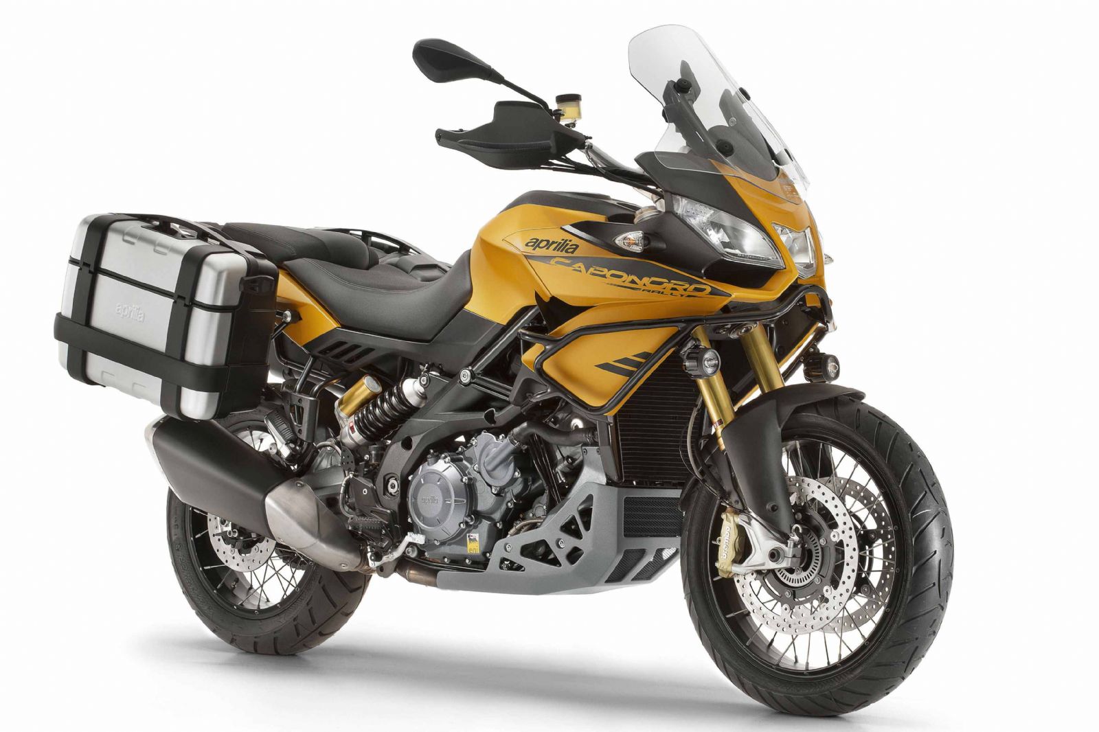 Мотоцикл Aprilia Caponord 1200