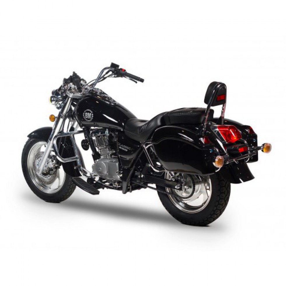 Baltmotors Classic 200: что это такое, и с чем его едят?