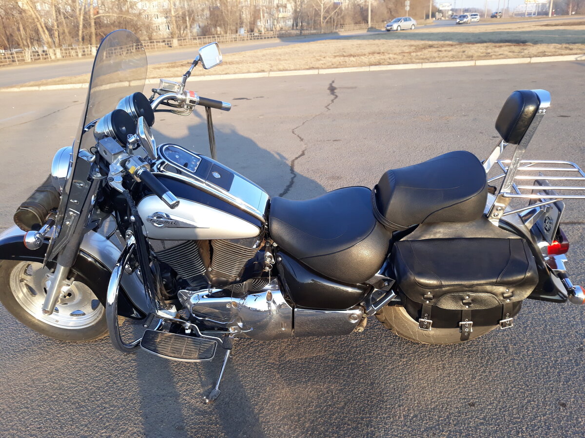 Suzuki VL1500 Intruder LC