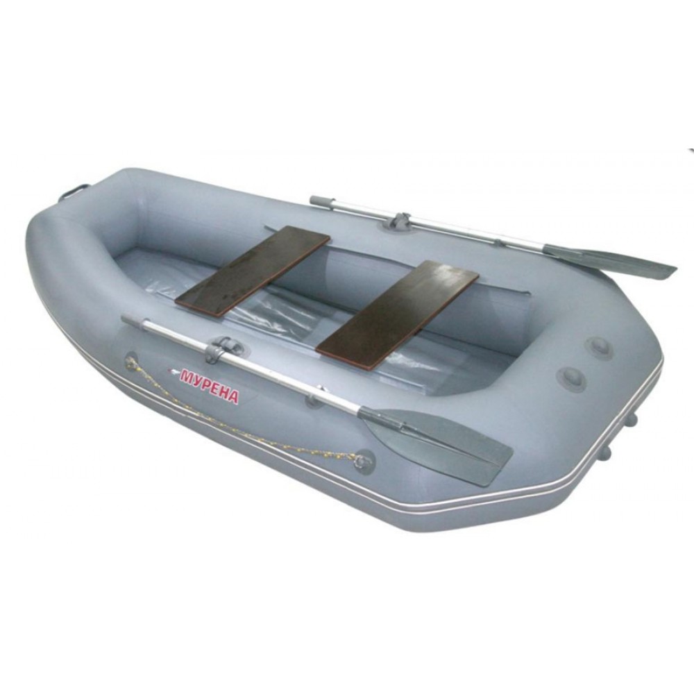 Моторно-гребные надувные лодки Мурена