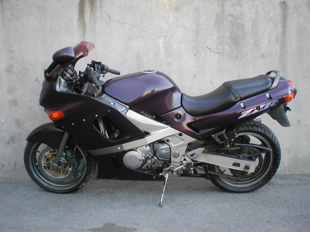 Обзор мотоцикла кавасаки kle 400: технические характеристики