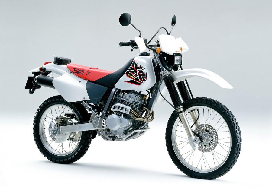Мотоцикл honda xr 400 — один из лучших мотардов в мире